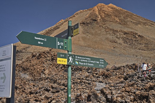 16 luglio Teide